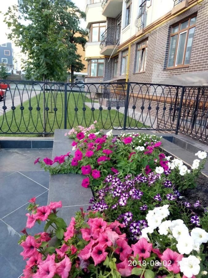 Apartment Studio Paris 92 Irpin Εξωτερικό φωτογραφία
